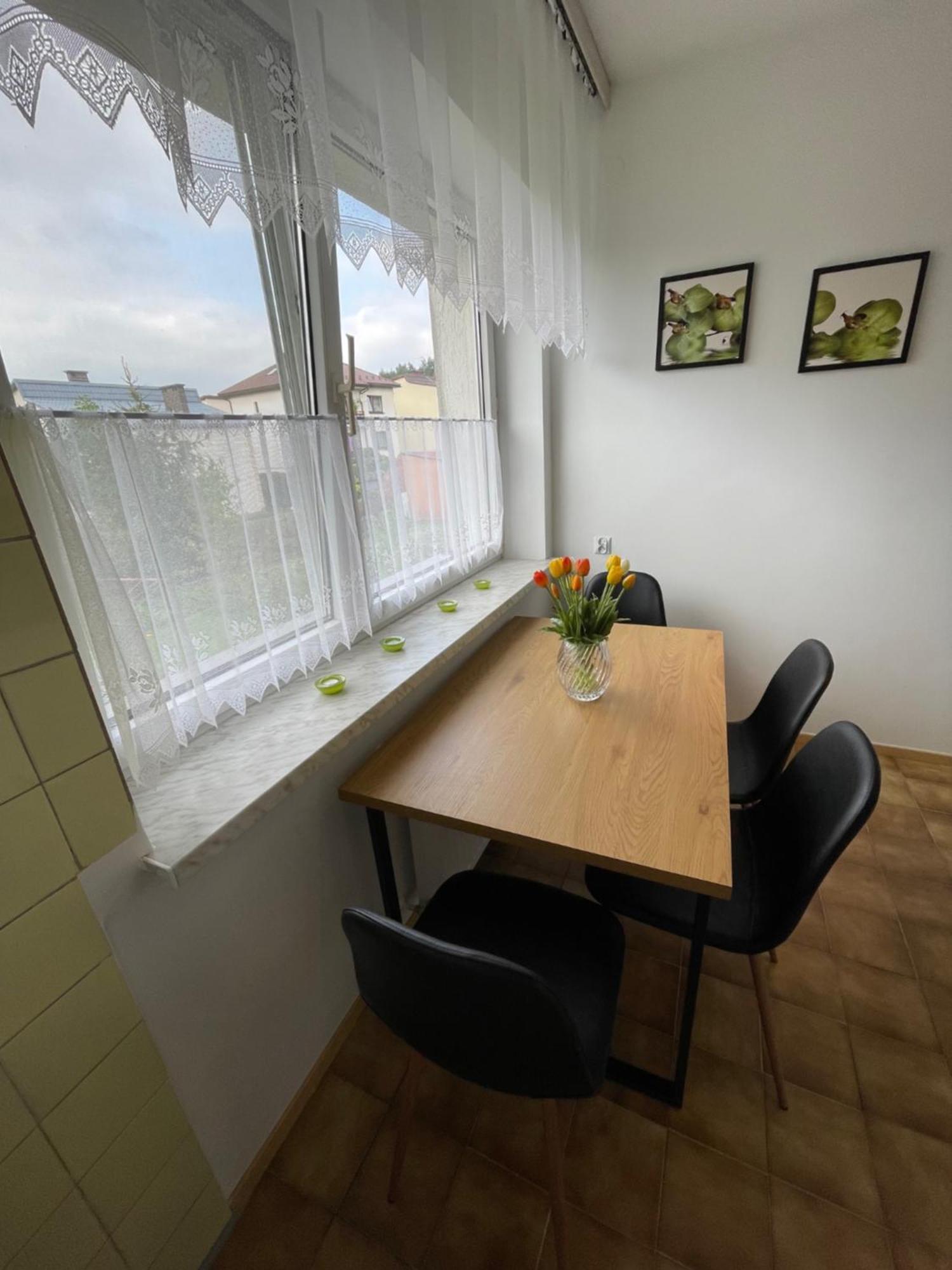 Apartament Jasminowa Chrzanów Eksteriør bilde