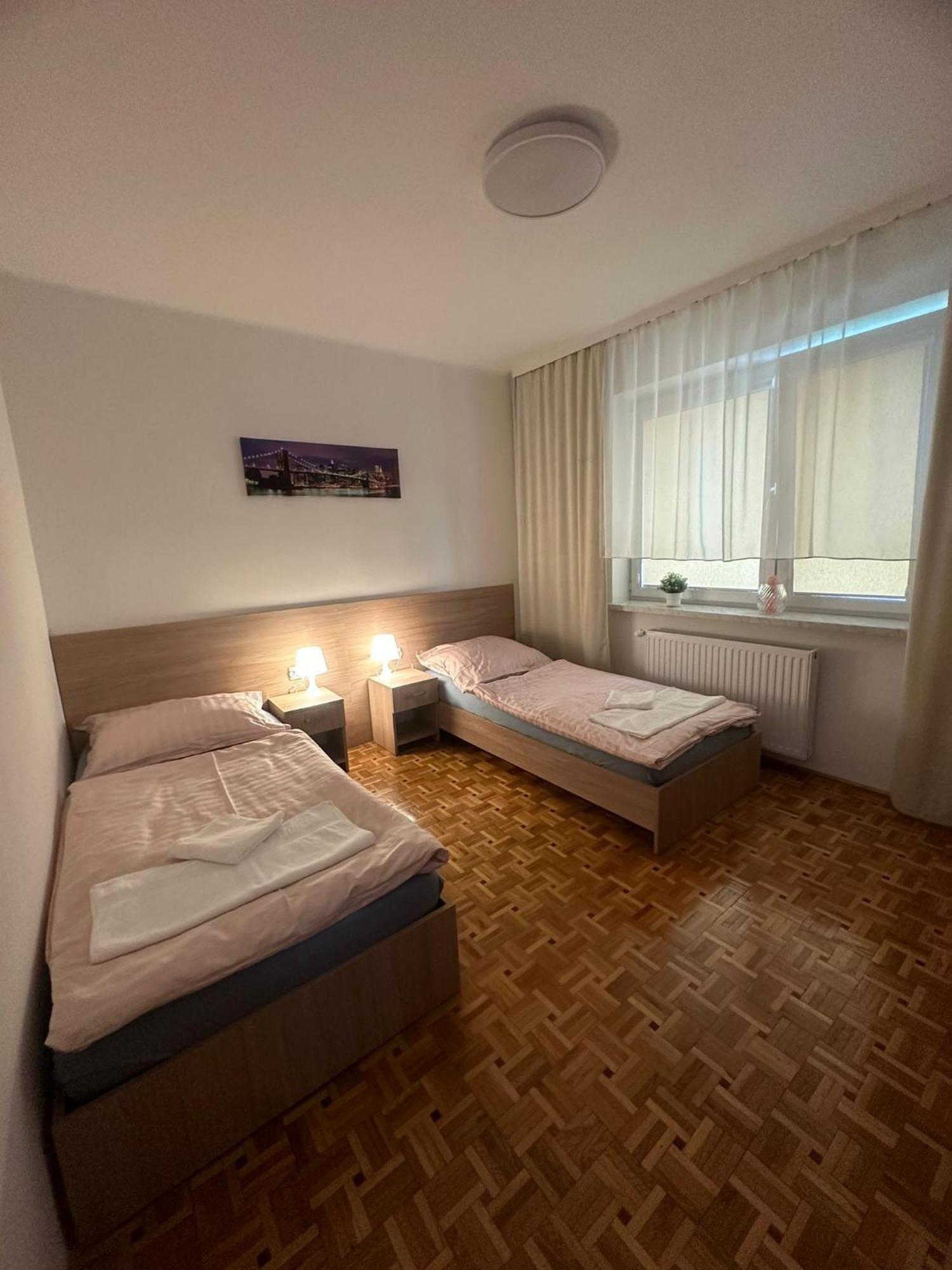 Apartament Jasminowa Chrzanów Eksteriør bilde
