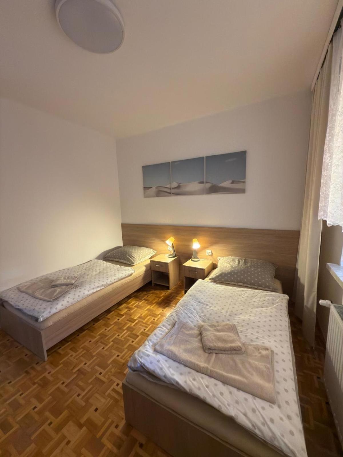 Apartament Jasminowa Chrzanów Eksteriør bilde